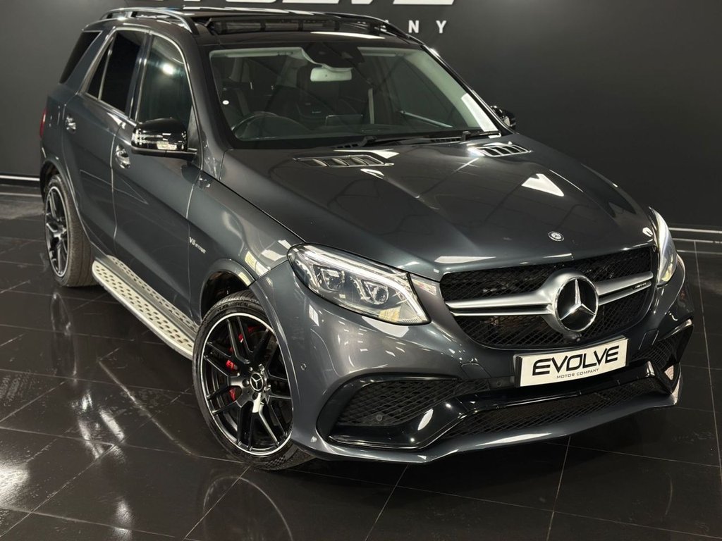 Used Mercedes-Benz GLE 2015 for sale - 78212539: Photo 10
