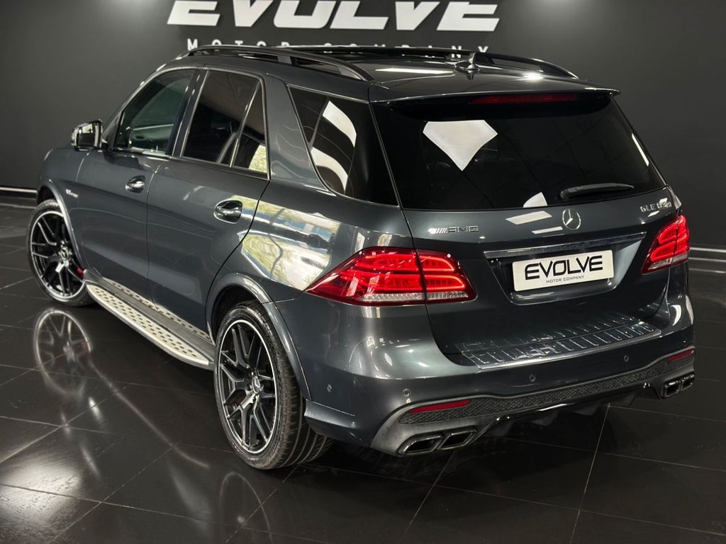 Used Mercedes-Benz GLE 2015 for sale - 78212539: Photo 11