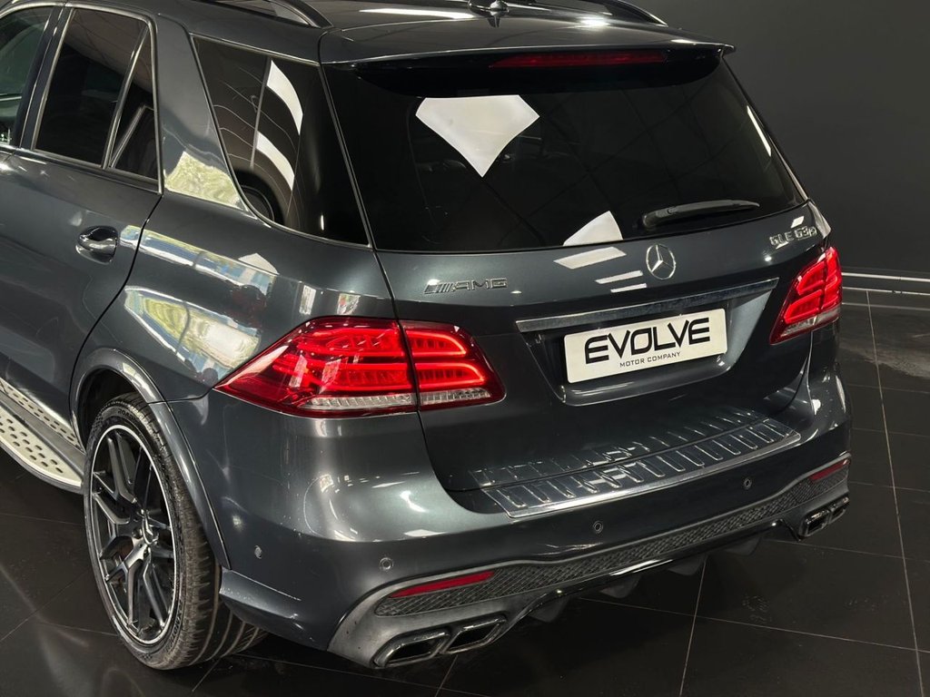 Used Mercedes-Benz GLE 2015 for sale - 78212539: Photo 13