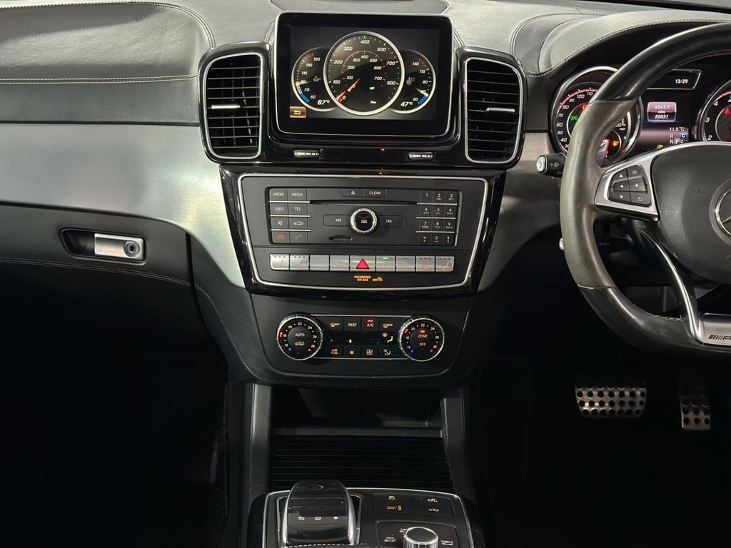 Used Mercedes-Benz GLE 2015 for sale - 78212539: Photo 18