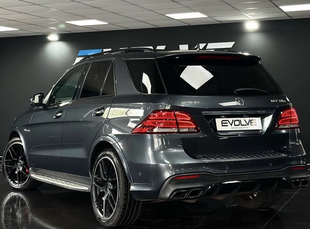 Used Mercedes-Benz GLE 2015 for sale - 78212539: Photo 2