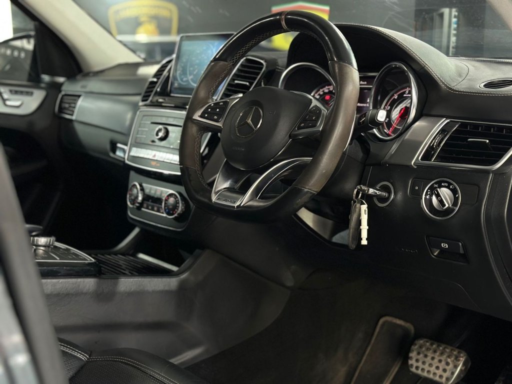 Used Mercedes-Benz GLE 2015 for sale - 78212539: Photo 20