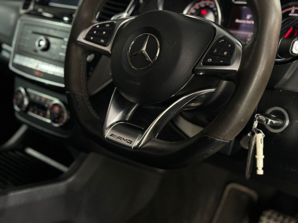 Used Mercedes-Benz GLE 2015 for sale - 78212539: Photo 21