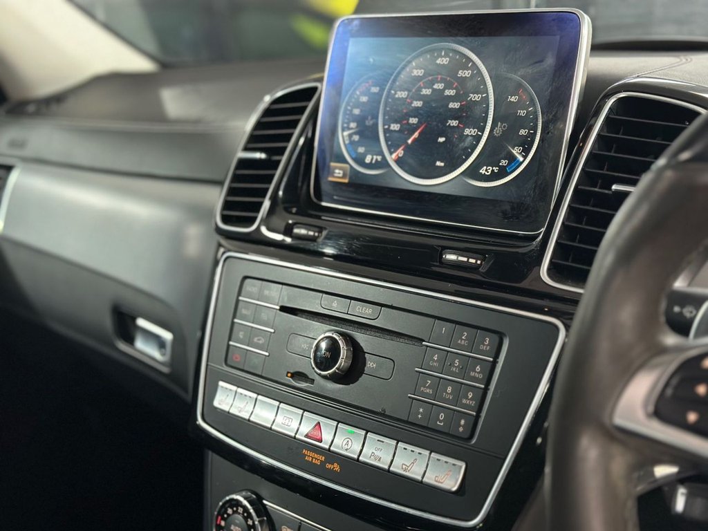 Used Mercedes-Benz GLE 2015 for sale - 78212539: Photo 24