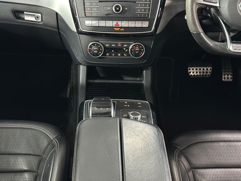 Used Mercedes-Benz GLE 2015 for sale - 78212539: Photo 25