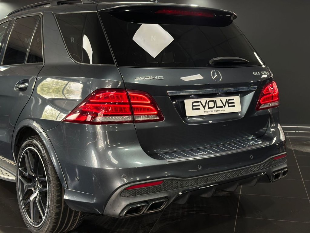 Used Mercedes-Benz GLE 2015 for sale - 78212539: Photo 29