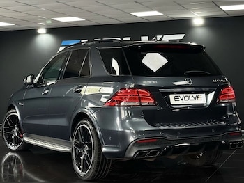 Used Mercedes-Benz GLE 2015 for sale - 78212539: Photo