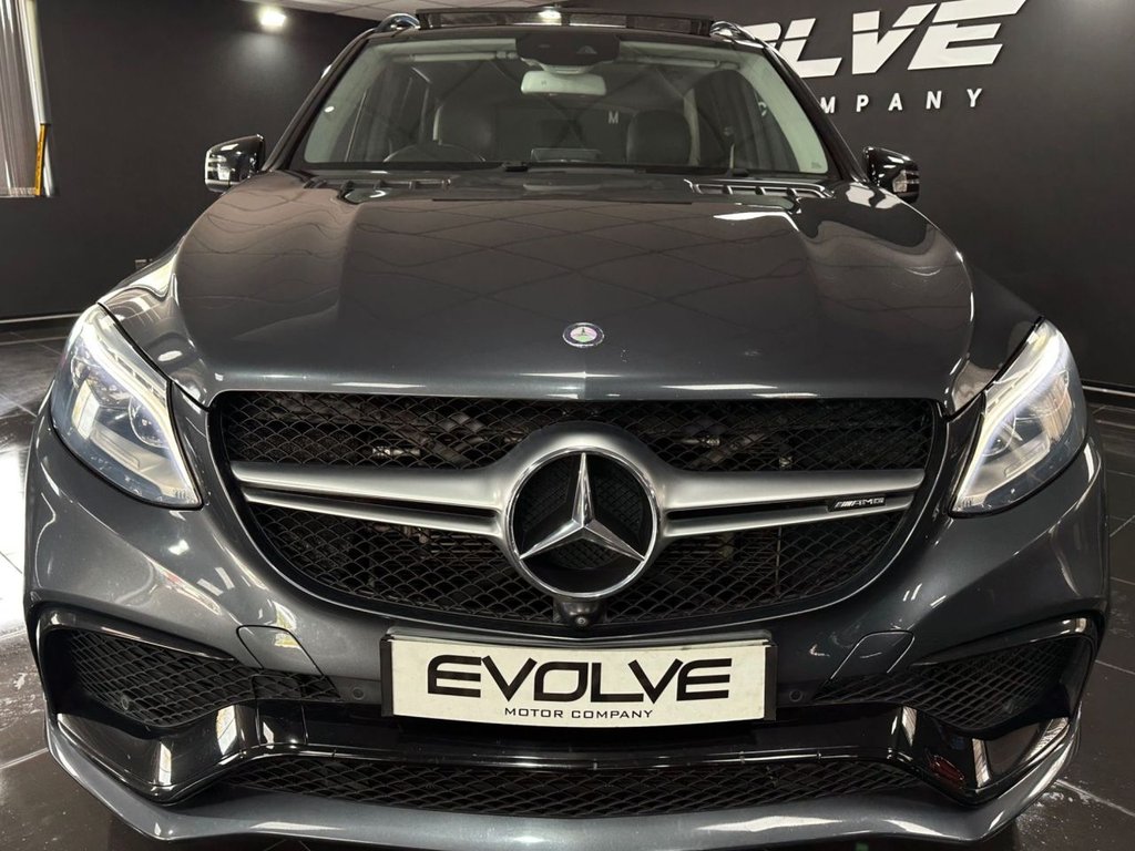 Used Mercedes-Benz GLE 2015 for sale - 78212539: Photo 4