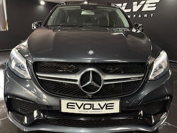 Used Mercedes-Benz GLE 2015 for sale - 78212539: Photo