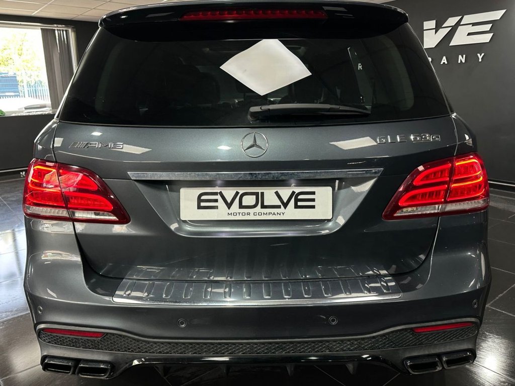 Used Mercedes-Benz GLE 2015 for sale - 78212539: Photo 5