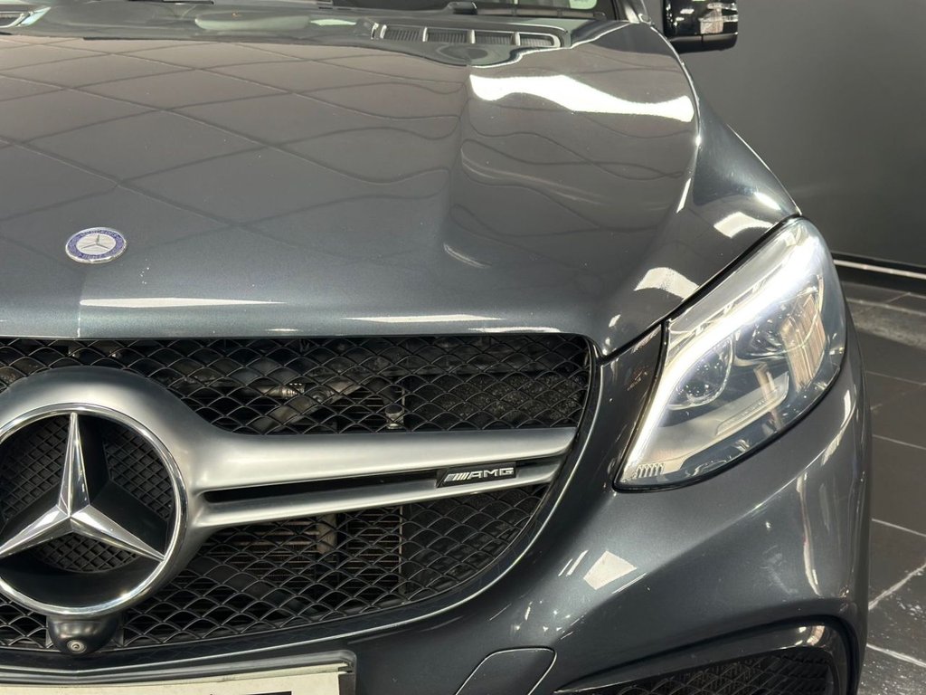 Used Mercedes-Benz GLE 2015 for sale - 78212539: Photo 6