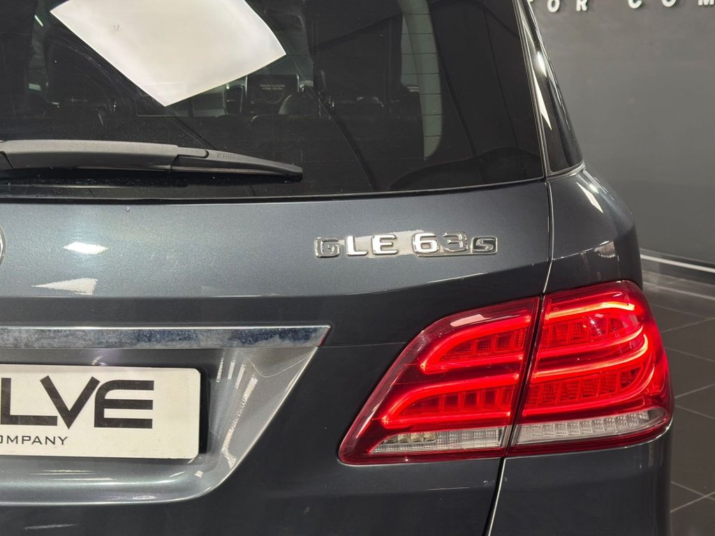 Used Mercedes-Benz GLE 2015 for sale - 78212539: Photo 7