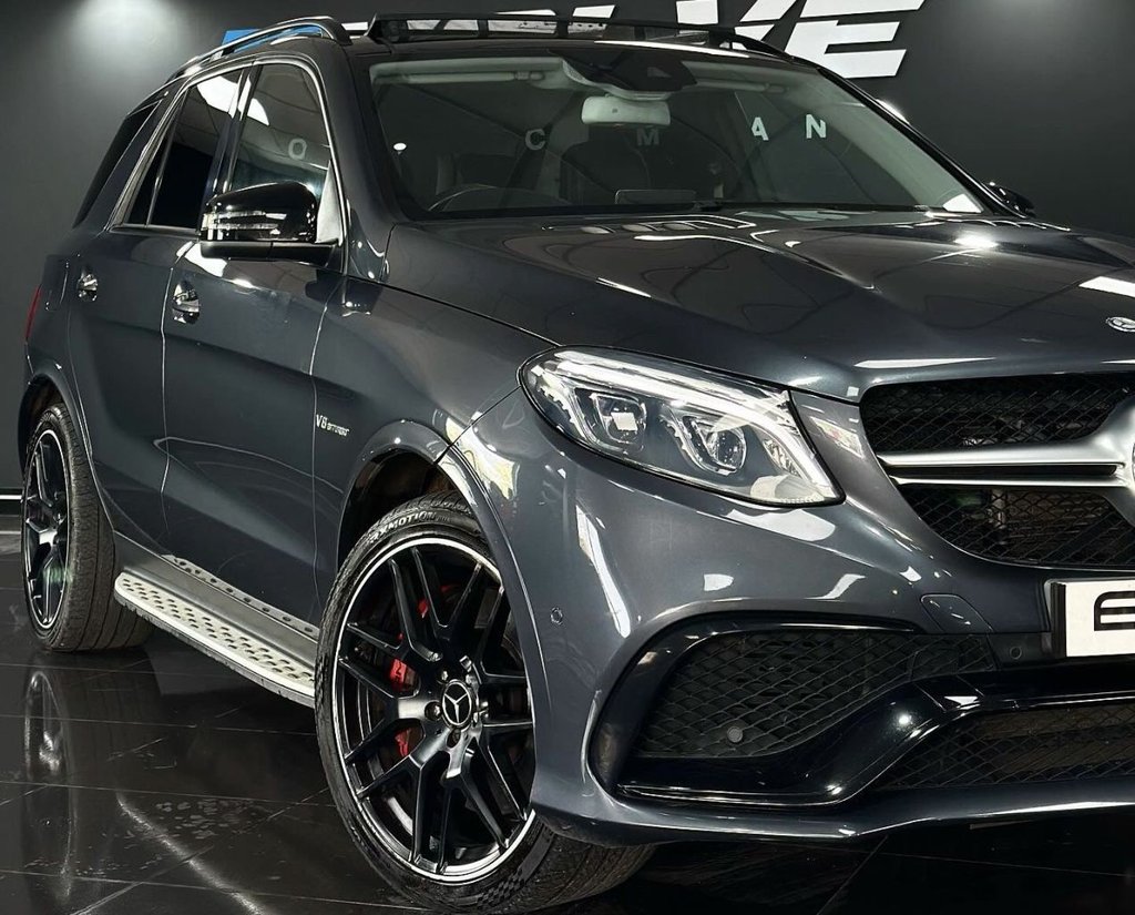 Used Mercedes-Benz GLE 2015 for sale - 78212539: Photo 8