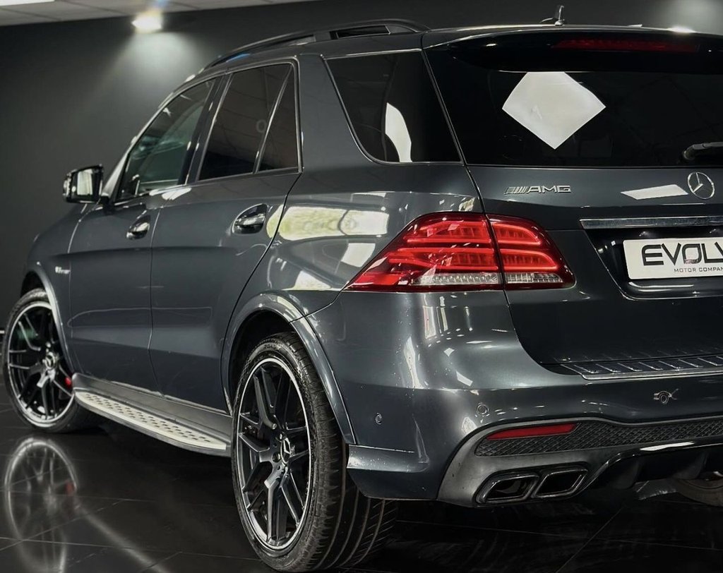 Used Mercedes-Benz GLE 2015 for sale - 78212539: Photo 9