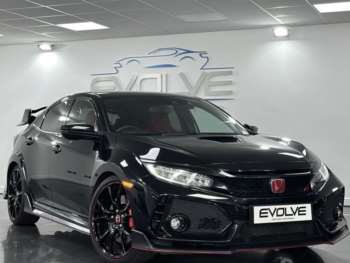2018 (18) - 2.0 i-VTEC Type R GT Hatchback 5dr Petrol Manual Euro 6 (s/s) (320 ps)