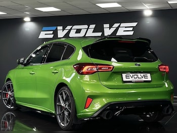 Used Ford Focus 2022 for sale - 78227900: Photo