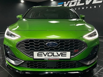 Used Ford Focus 2022 for sale - 78227900: Photo