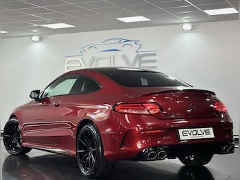 Used Mercedes-Benz C-Class 2018 for sale - 75739222: Photo