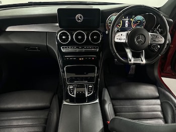 Used Mercedes-Benz C-Class 2018 for sale - 75739222: Photo