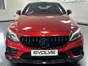 Used Mercedes-Benz C-Class 2018 for sale - 75739222: Photo