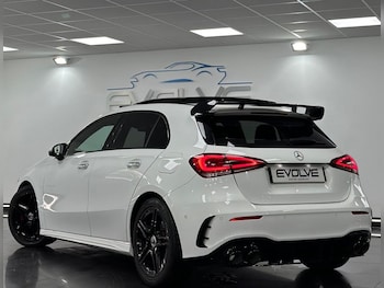 Used Mercedes-Benz A-Class 2019 for sale - 75739228: Photo