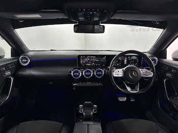 Used Mercedes-Benz A-Class 2019 for sale - 75739228: Photo