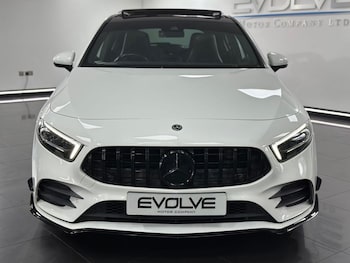 Used Mercedes-Benz A-Class 2019 for sale - 75739228: Photo