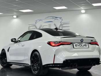 Used BMW M4 2021 for sale - 75122265: Photo