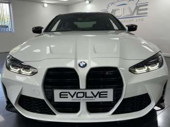 Used BMW M4 2021 for sale - 75122265: Photo