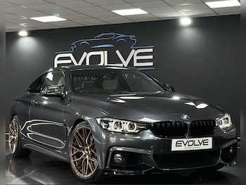 2018 (68) - 440i M Sport 2dr Auto [Professional Media]