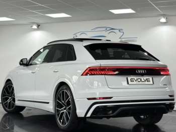 Used Audi Q8 2019 for sale - 74156048: Photo