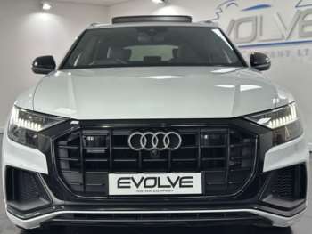 Used Audi Q8 2019 for sale - 74156048: Photo
