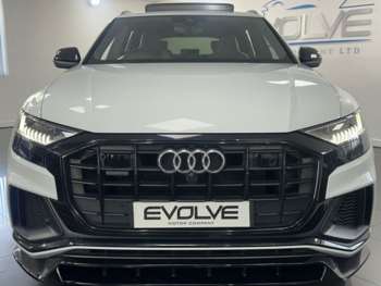 Used Audi Q8 2019 for sale - 74156048: Photo