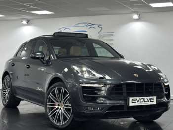 2017 (67) - 3.0T V6 GTS SUV 5dr Petrol PDK 4WD Euro 6 (s/s) (360 ps)