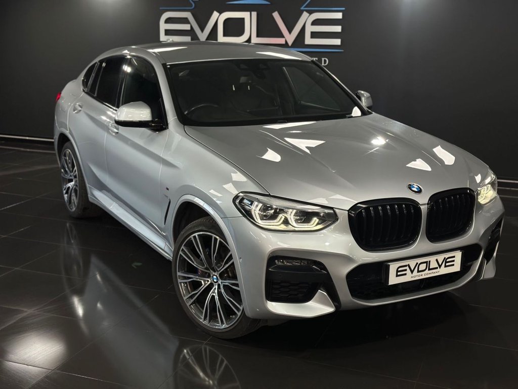 Used BMW X4 2019 for sale - 77941645: Photo 10