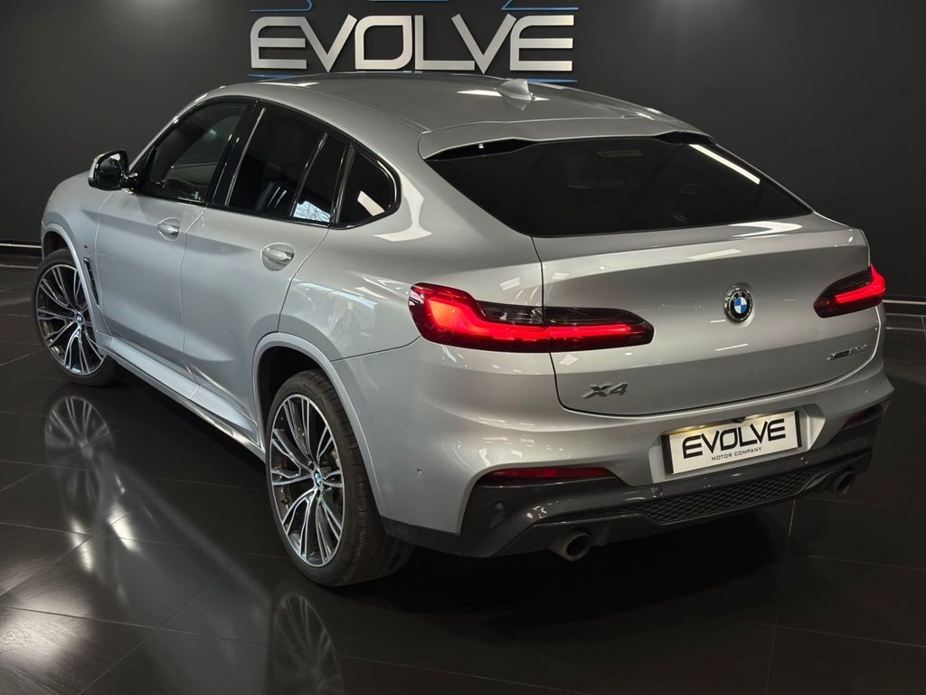 Used BMW X4 2019 for sale - 77941645: Photo 11