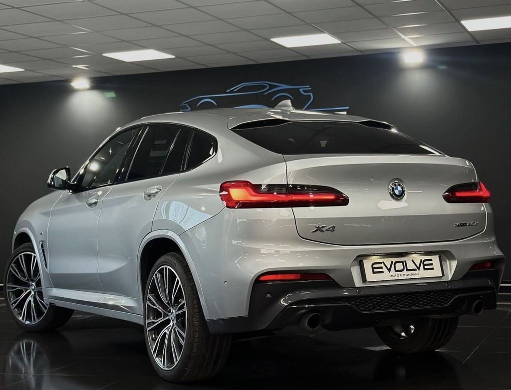 Used BMW X4 2019 for sale - 77941645: Photo 2