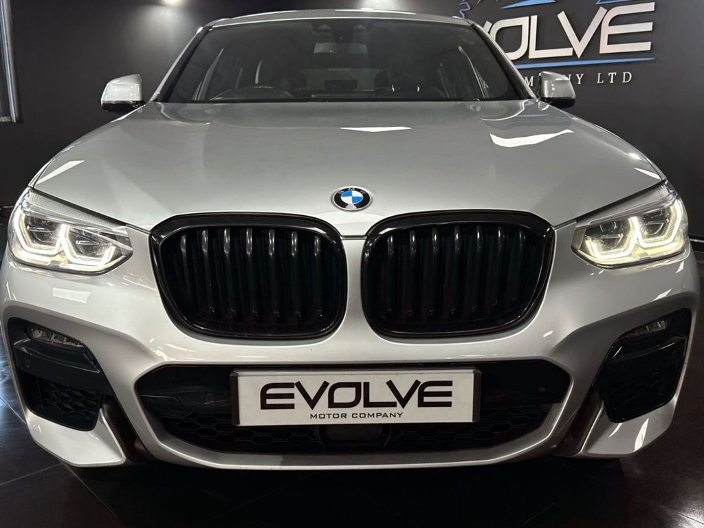 Used BMW X4 2019 for sale - 77941645: Photo 4