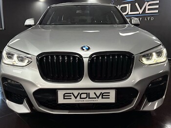 Used BMW X4 2019 for sale - 77941645: Photo