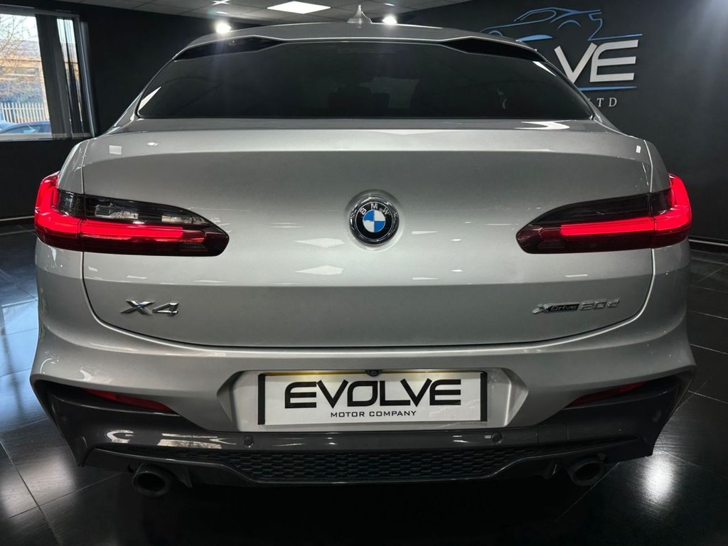 Used BMW X4 2019 for sale - 77941645: Photo 5