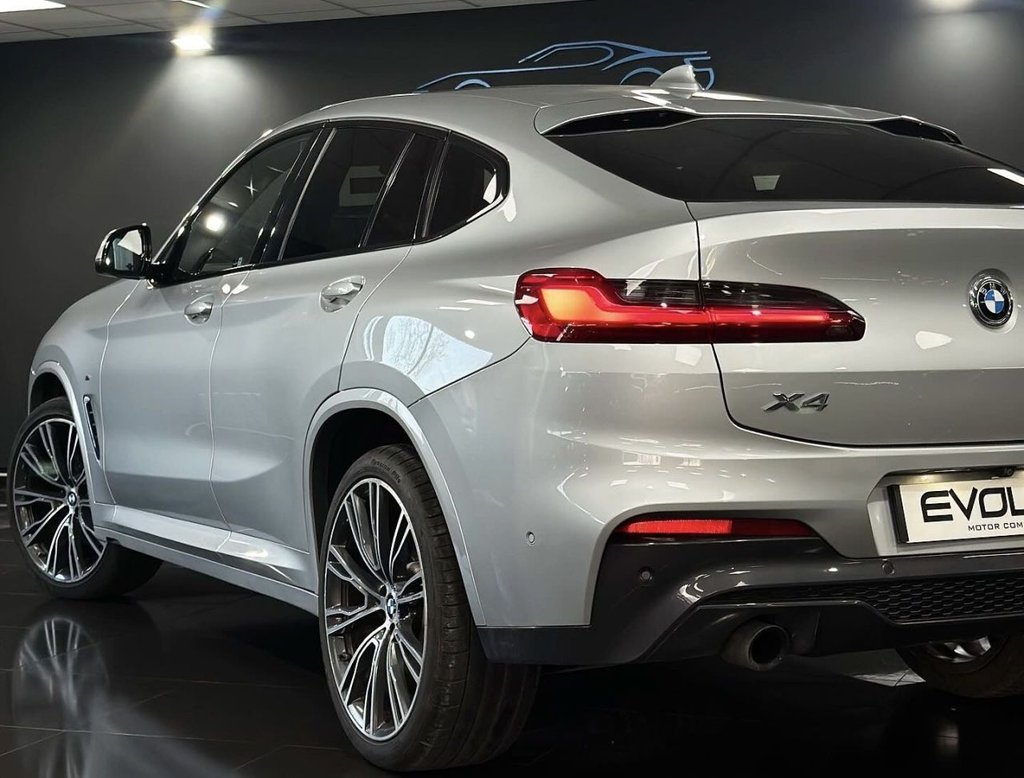 Used BMW X4 2019 for sale - 77941645: Photo 9