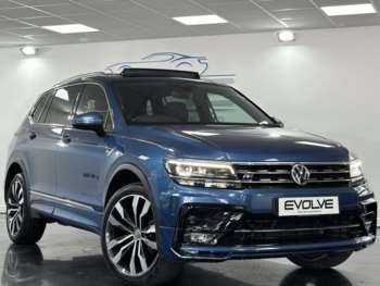 2019 (68) - 2.0 TDI R-Line 5dr DSG