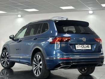 Used Volkswagen Tiguan Allspace 2019 for sale - 75010213: Photo