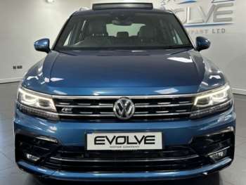 Used Volkswagen Tiguan Allspace 2019 for sale - 75010213: Photo