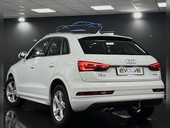 Used Audi Q3 2018 for sale - 77470548: Photo