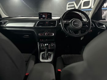 Used Audi Q3 2018 for sale - 77470548: Photo