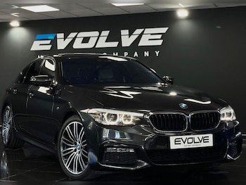 Used BMW 5 Series 2018 for sale - 79466216: Photo