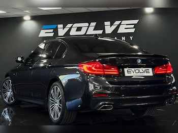 Used BMW 5 Series 2018 for sale - 79466216: Photo