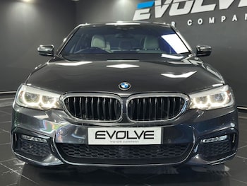 Used BMW 5 Series 2018 for sale - 79466216: Photo