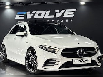 Used Mercedes-Benz A-Class 2019 for sale - 79550501: Photo